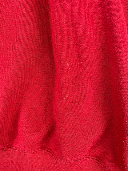 90’s STARTER x WASHINGTON REDSKINS Size Approx.XL Vintage NFL Sweat-Shirt / A6110