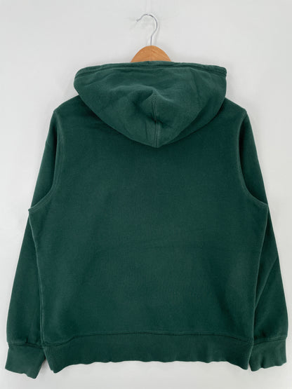 Vintage NIKE x MICHIGAN STATE Size L College Hoodie Sweat shirt / E4304S