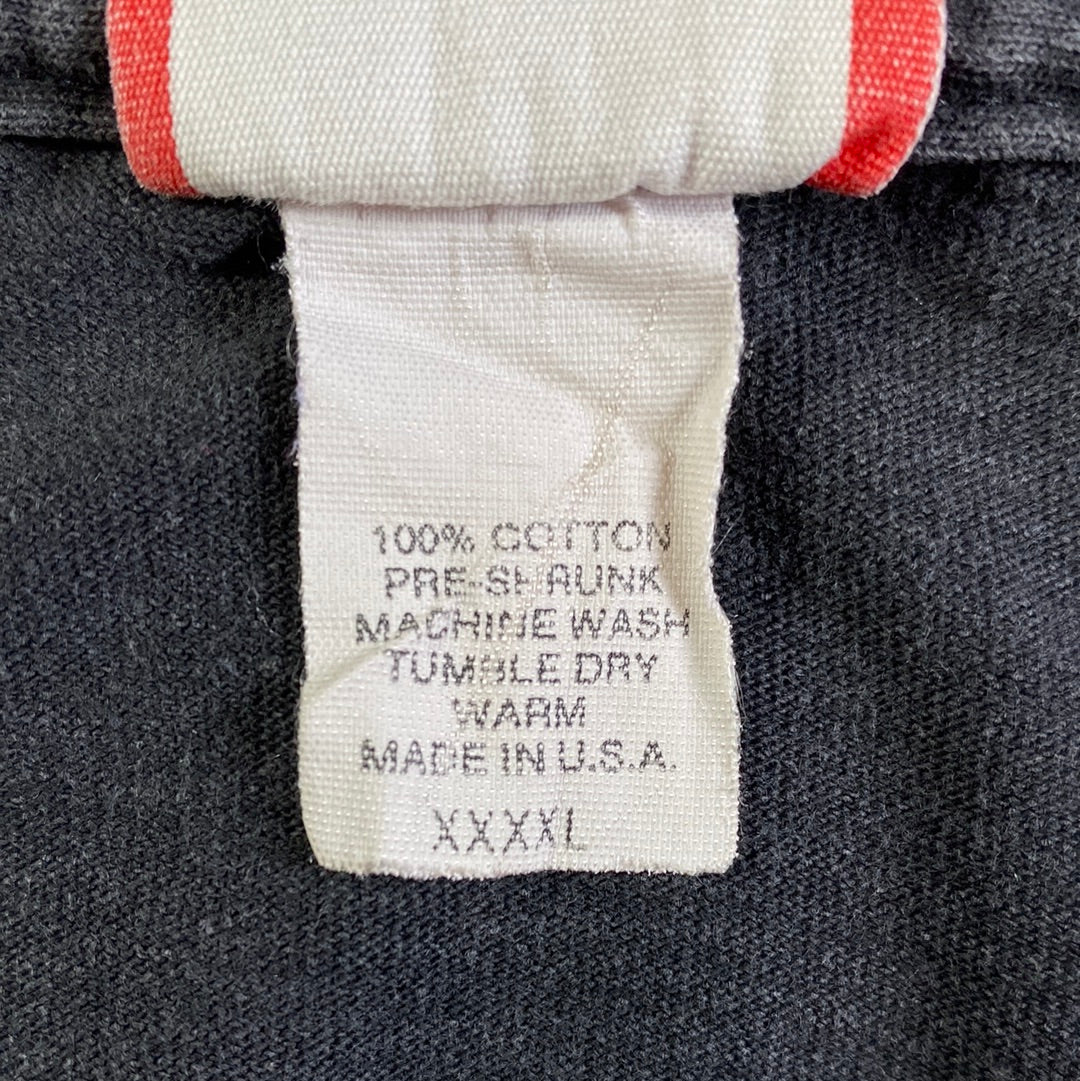 90's DISNEY MICKEY Made in USA Size XXXXL Vintage T-Shirt / A9024