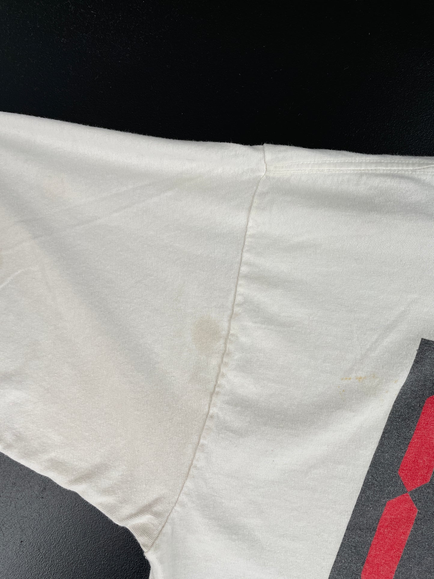 2004 LOS ANGELES LAKERS Size XL Vintage NBA T-Shirt / A3799