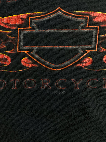 2005 HARLEY DAVIDSON (No tag) Approx. XL Size Vintage T-Shirt / K3176