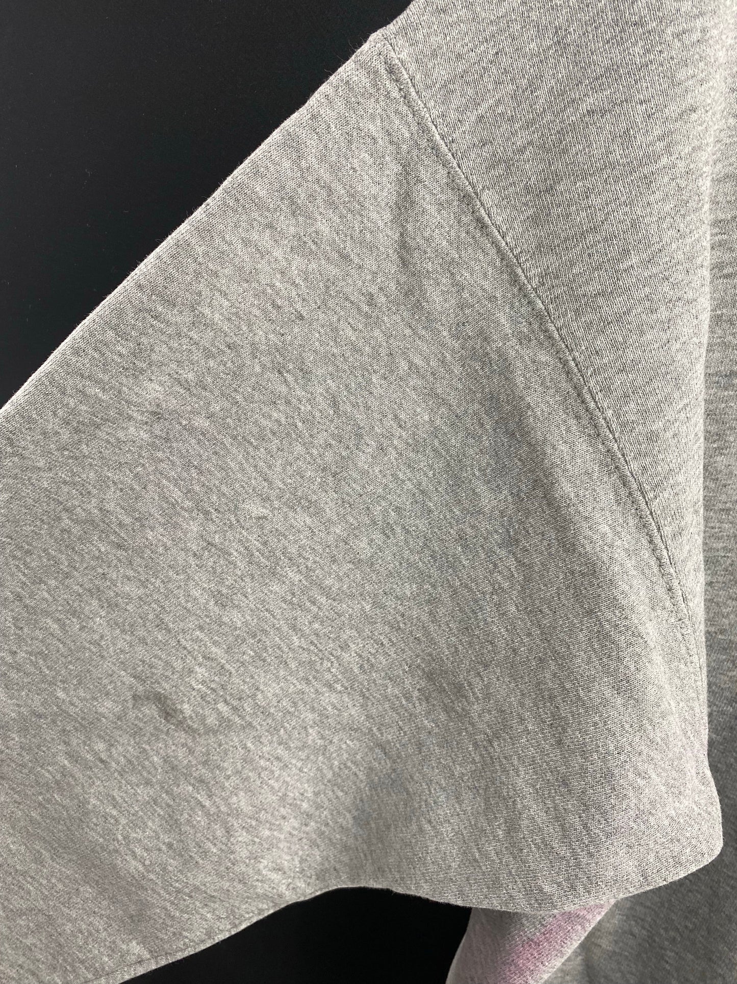 90’s NIKE MINI SWOOSH Size L Vintage Sweat-shirt / E455