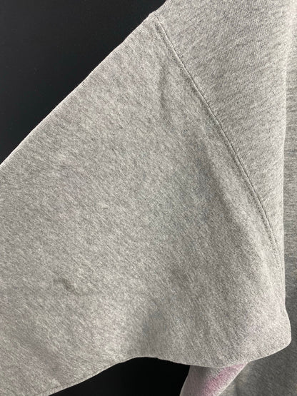 90’s NIKE MINI SWOOSH Size L Vintage Sweat-shirt / E455