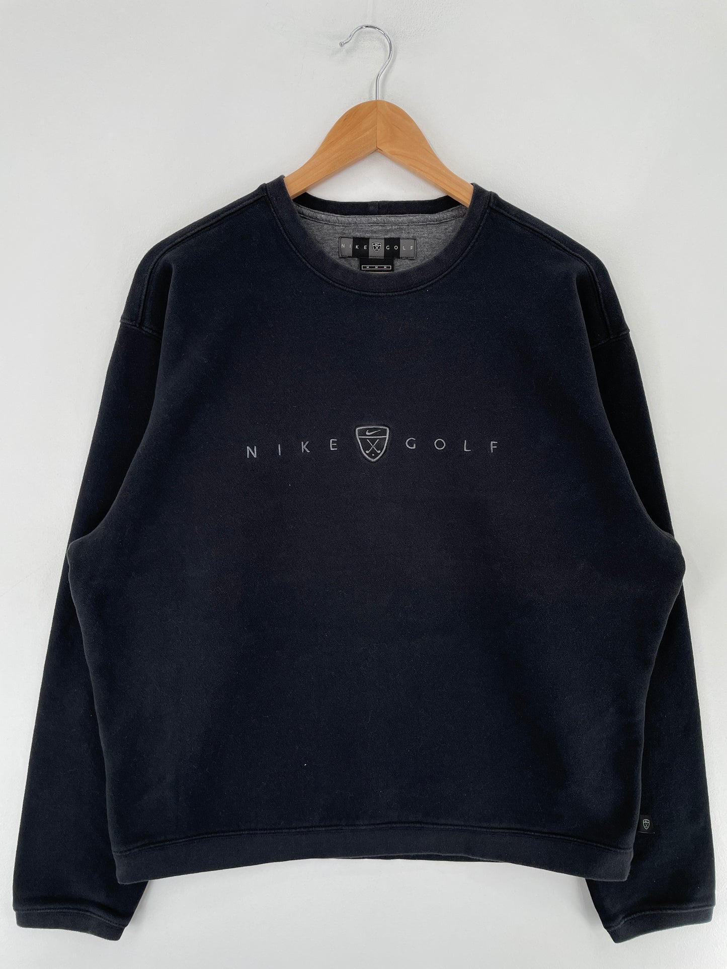 00' NIKE GOLF Size M Vintage Sweat-Shirt / E6376S