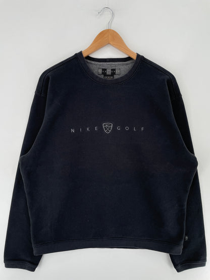 00' NIKE GOLF Size M Vintage Sweat-Shirt / E6376S