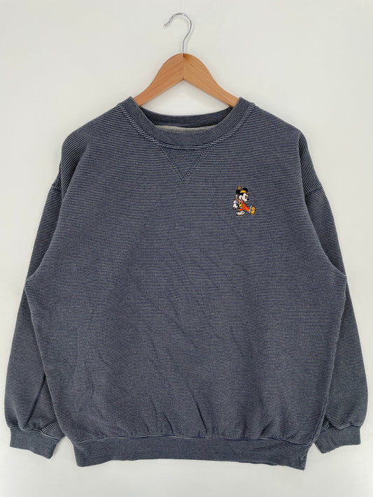00' DISNEY MICKEY Size L Vintage Sweat-Shirt / A2324