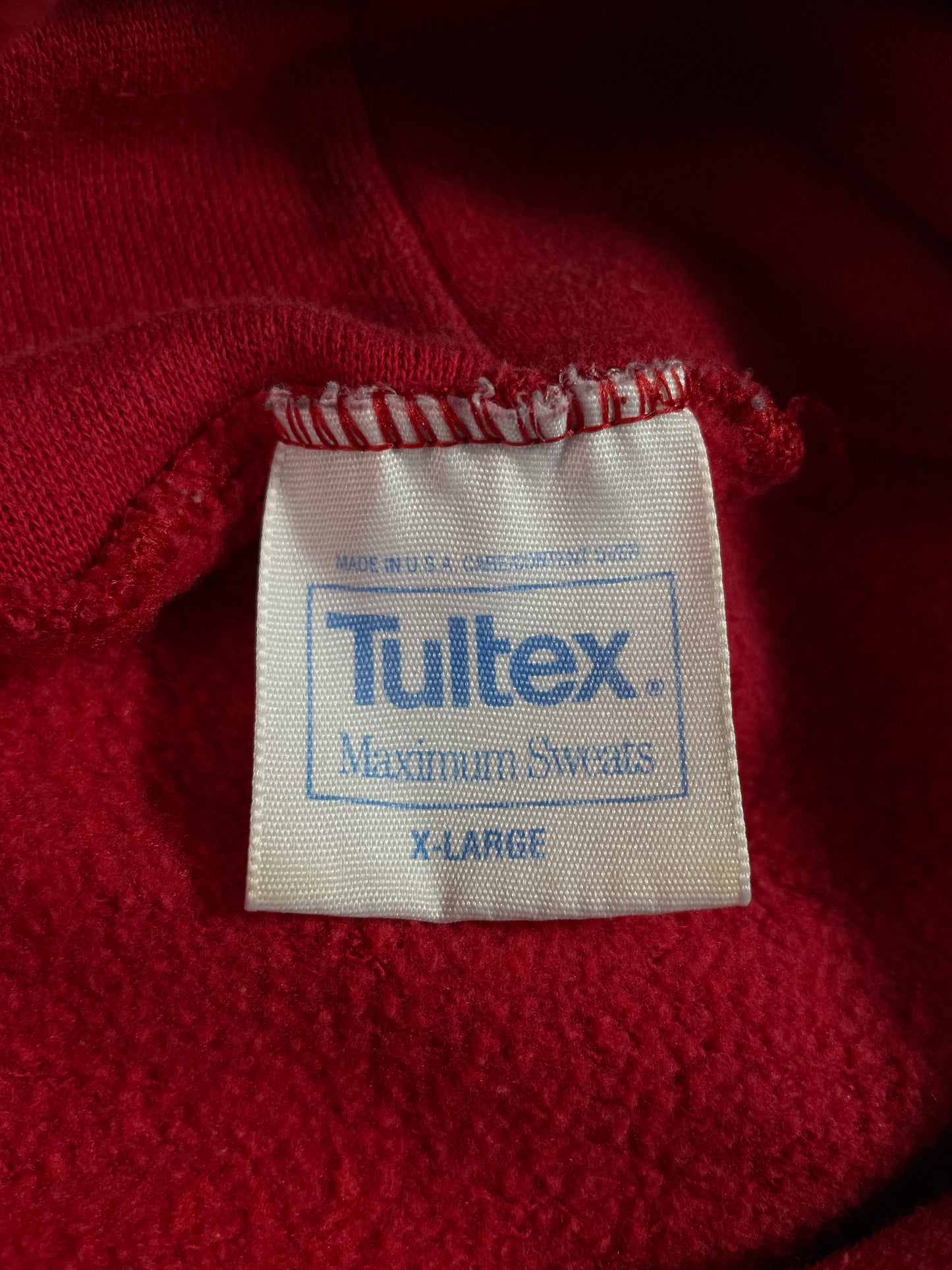 90's MARLBORO Made in USA Size XL Vintage Hoodie Sweat-Shirt / E5000S