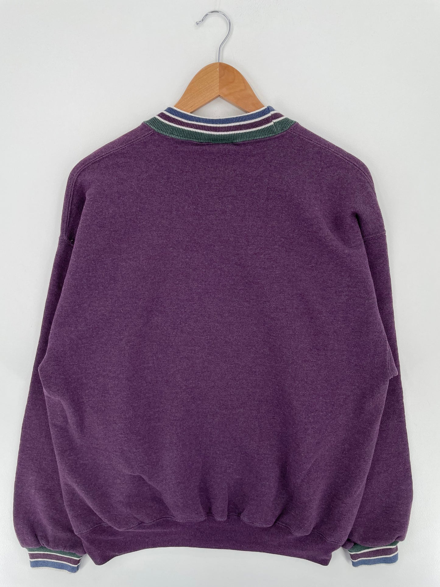 90's DISNEY GOOFY Made in USA Size L Vintage Sweat-Shirt / A2585