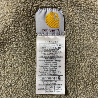 90's CARHARTT Size M Vintage Vest / E1361V