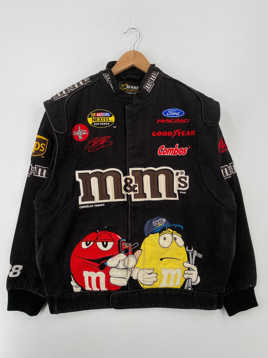 Vintage M&M Size M Racing Jacket / A9040
