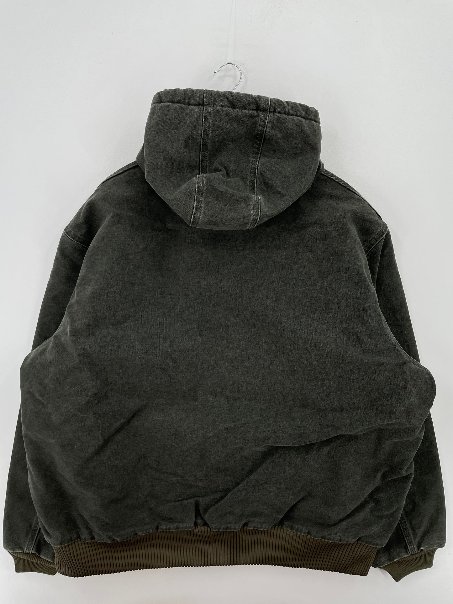 Vintage CARHARTT Size XL Duck Jacket / A7086