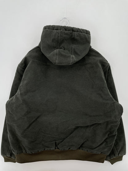 Vintage CARHARTT Size XL Duck Jacket / A7086