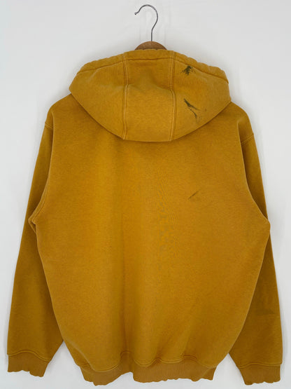 Vintage CARHARTT Size M Hoodie Sweat-Shirt / E122