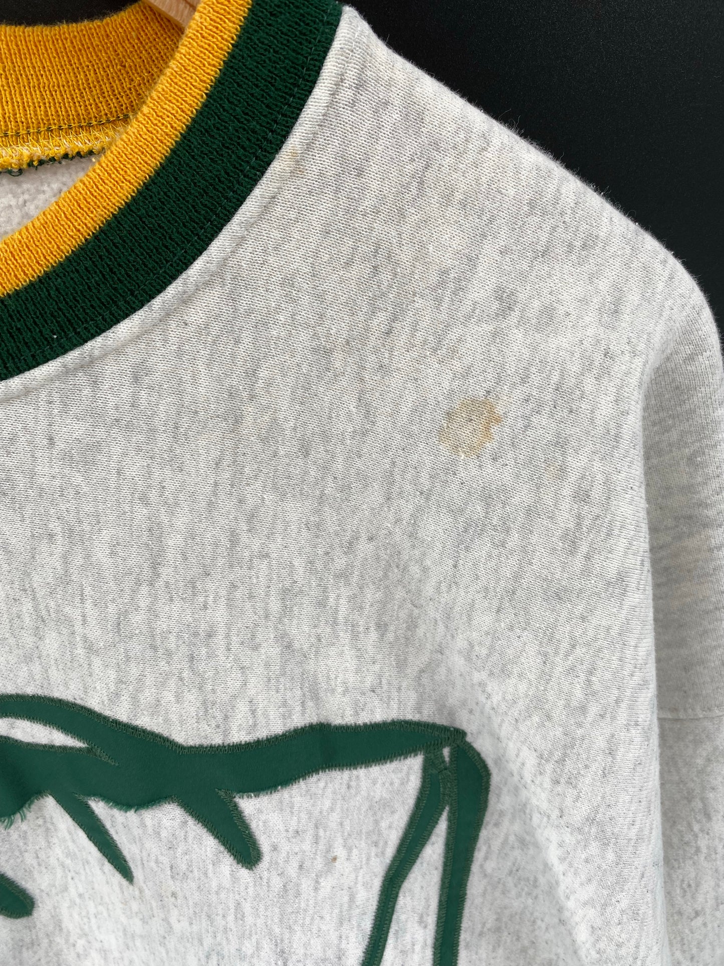 1997' GREEN BAY PACKERS Size XL Vintage NFL Sweat-Shirts/ K6975