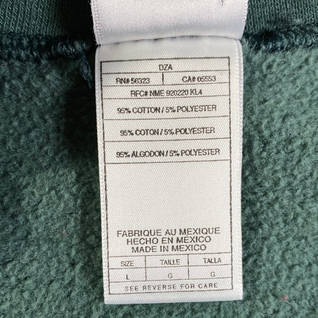 90's NIKE Size L Vintage Sweat-Shirt / E5490S