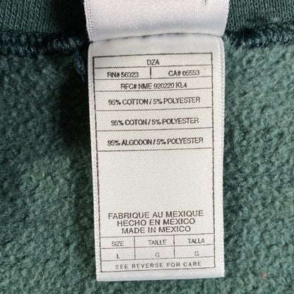 90's NIKE Size L Vintage Sweat-Shirt / E5490S