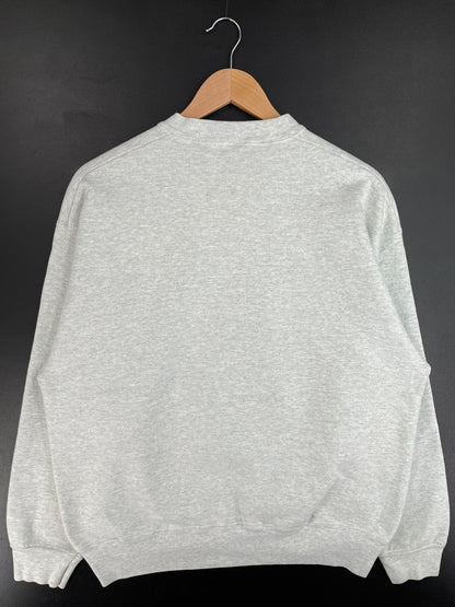 90's BOSTON BRUINS Made in USA Size L Vintage NFL Sweat-Shirt / E4472S