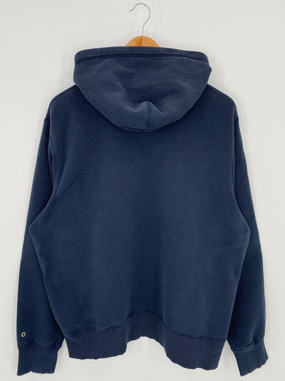 00’ NIKE Size XL Vintage Hoodie Sweat-shirt / K6305