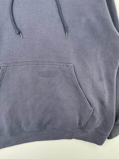 90’s NIKE CENTER SWOOSH Size L Vintage Hoodie Sweat-Shirt / A9262
