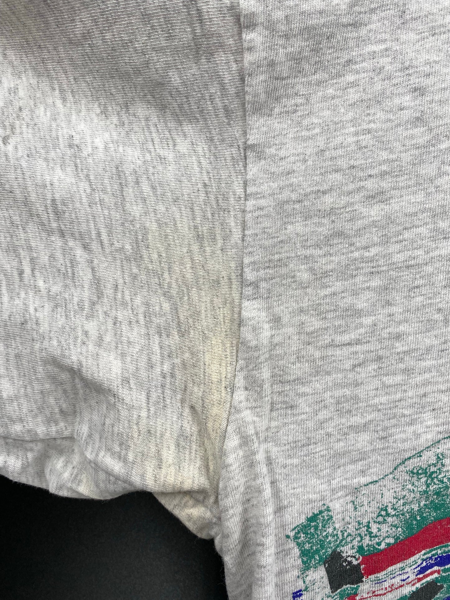 90’s NIKE SILVER TAG Made in USA Size XL Vintage T-Shirt / K4335