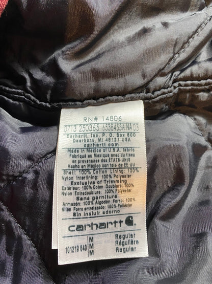 Vintage CARHARTT Size M Vest / k7982