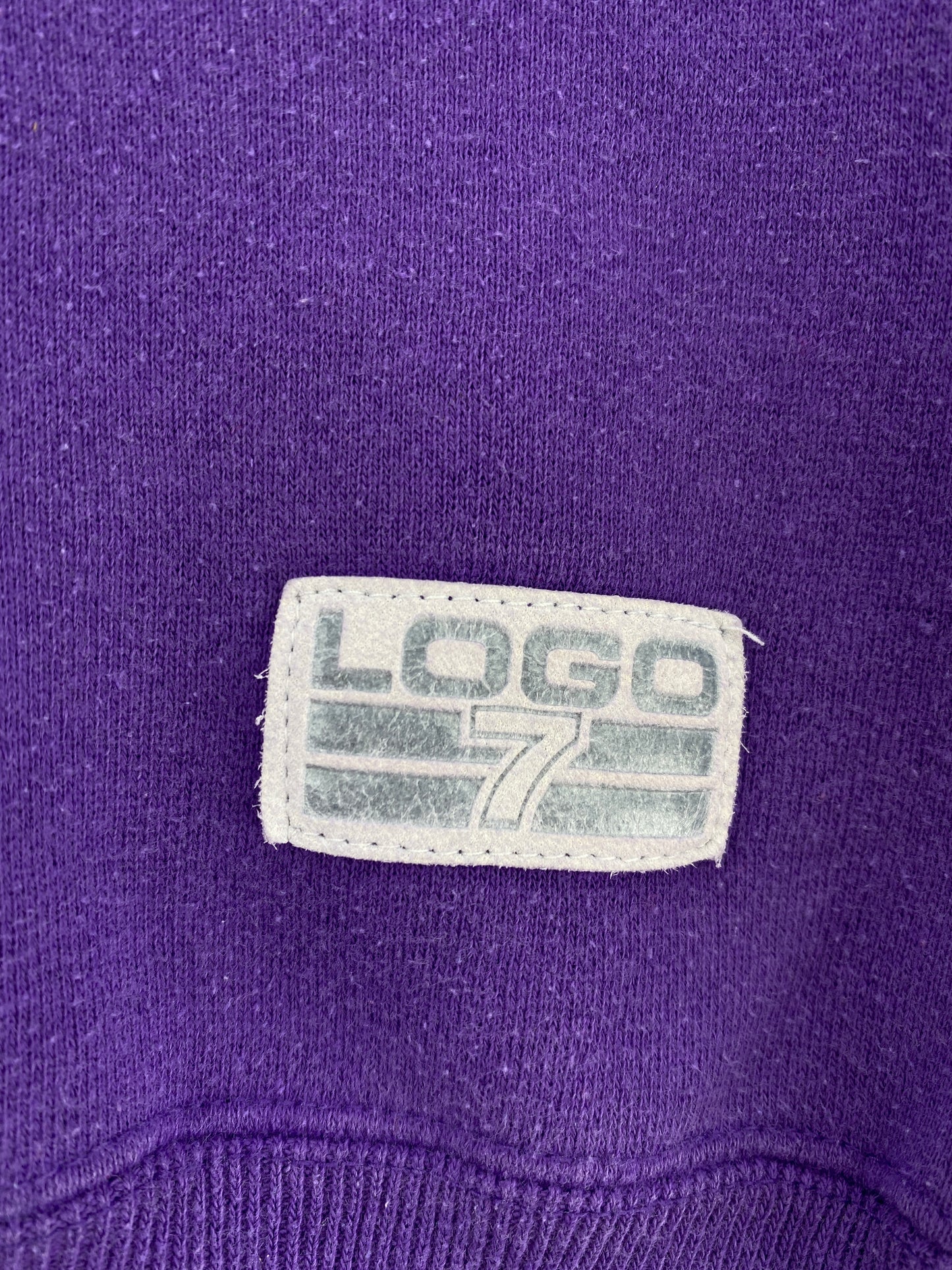 90’s MINNESOTA VIKINGS Size L NFL Sweat-Shirts/ E793