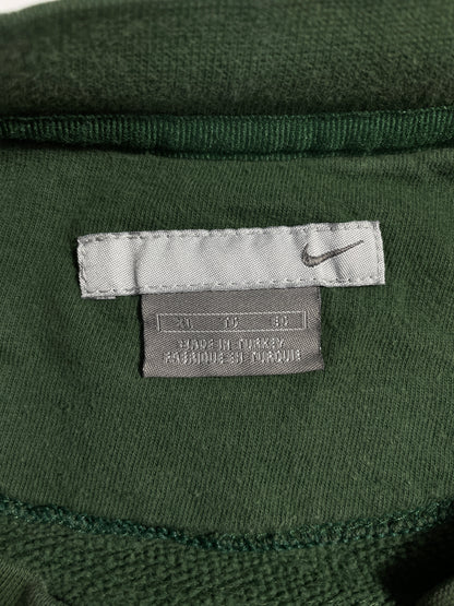 00’ NIKE MINI SWOOSH Size XL Sweat-shirt / E1120