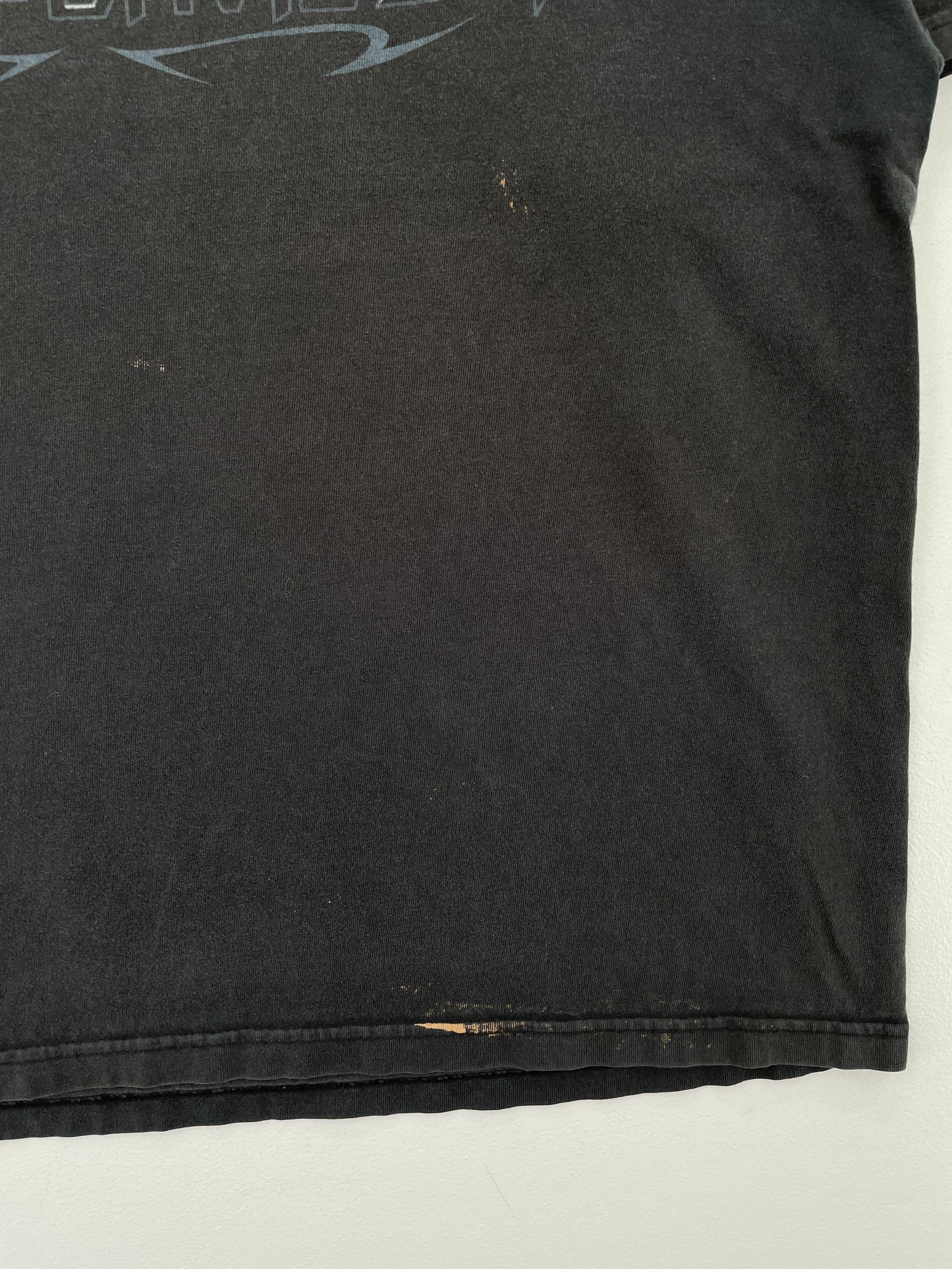 2006 HARLEY DAVIDSON TEXAS Size Approx.XL Vintage T-shirt / A7370