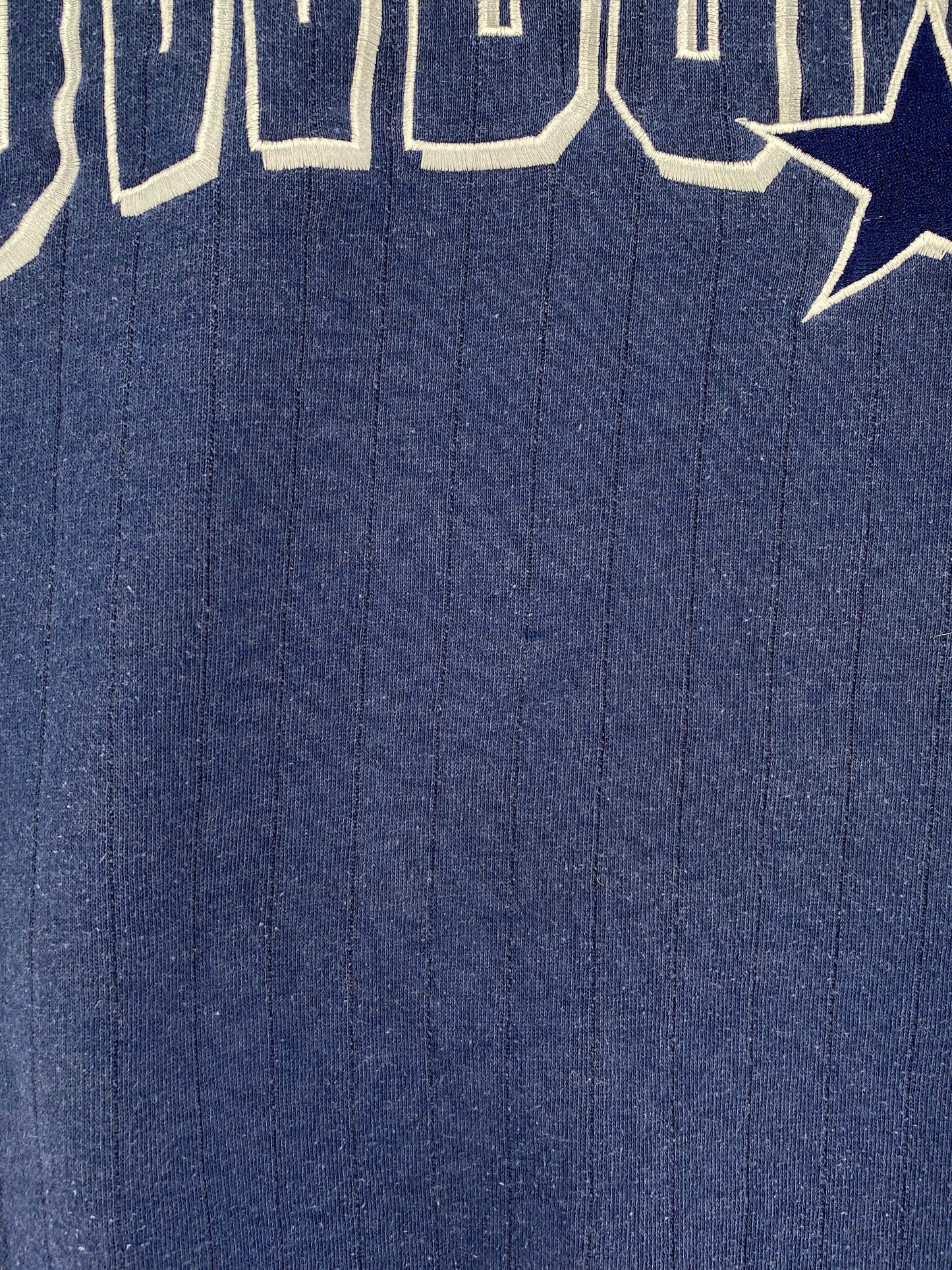 90's STARTER x DALLAS COWBOYS Size XL Vintage NFL Sweat-shirt / A2365