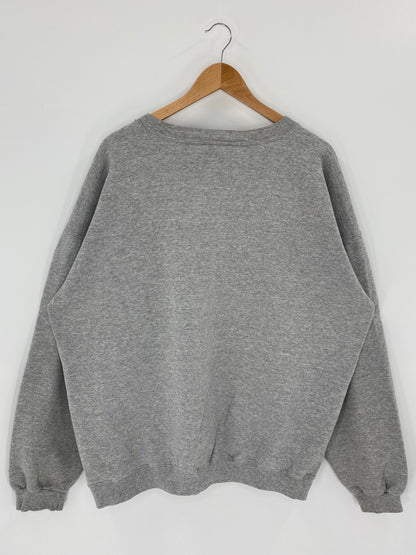 1998 STARTER x ATLANTA FALCONS Size XL Vintage NFL Sweat - Shirt/ K6067