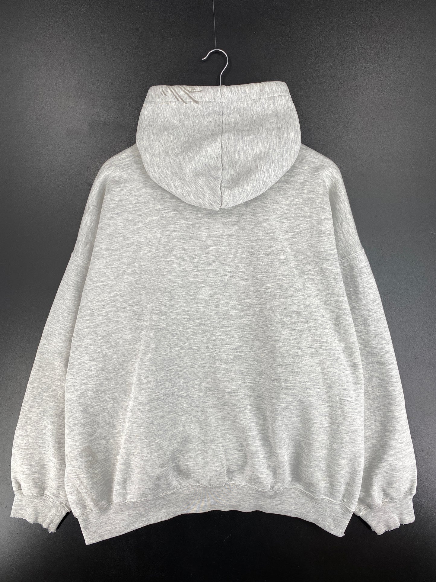 90’s NIKE x PENN STATE Size XXL Vintage College Hoodie Sweat-Shirt / E3719S