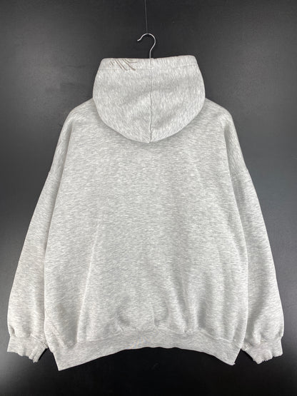 90’s NIKE x PENN STATE Size XXL Vintage College Hoodie Sweat-Shirt / E3719S