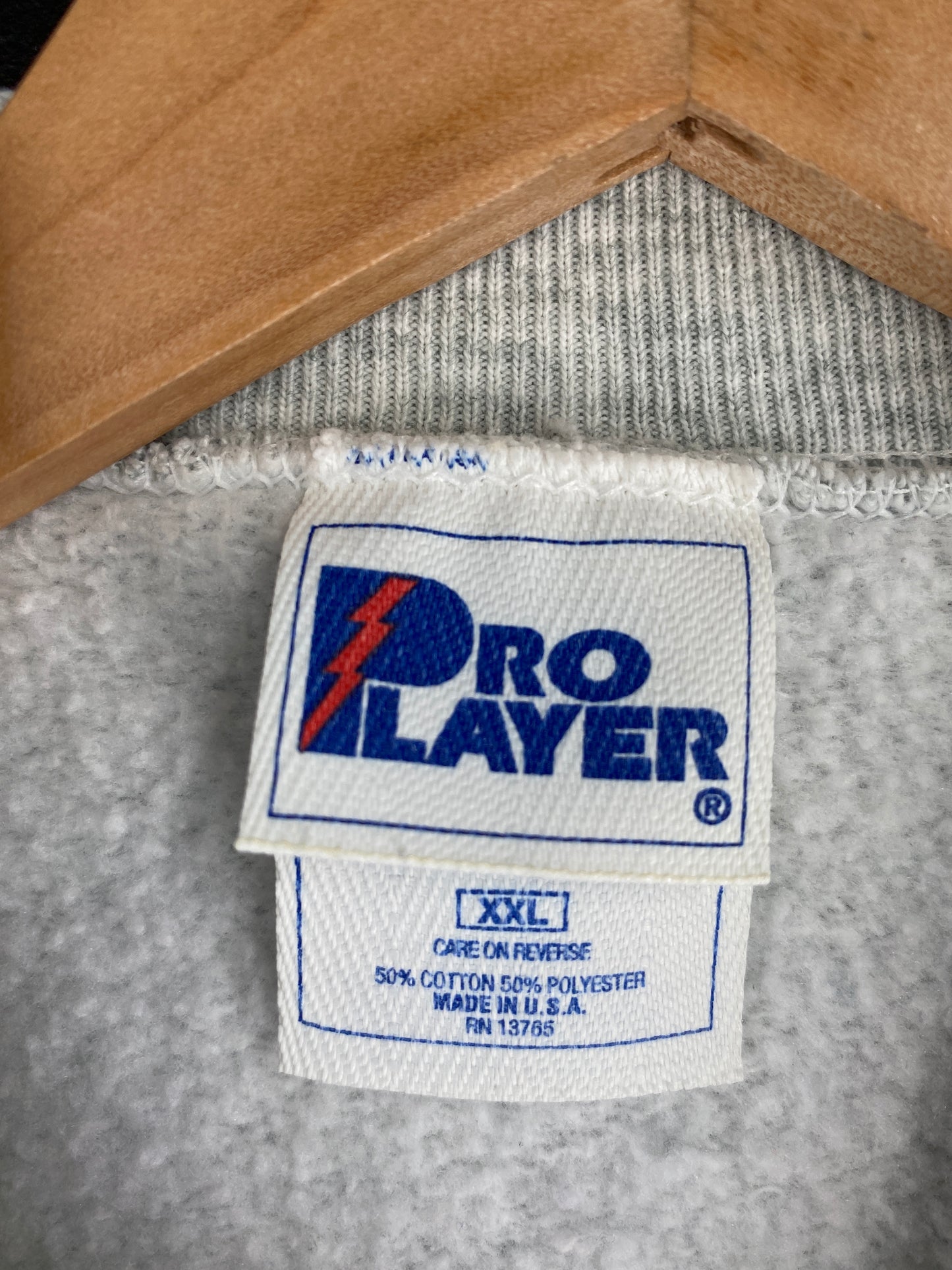 1999 TENNESSEE VOLUNTEERS Made in USA Size XXL Vintage College Sweat-Shirt / A5430