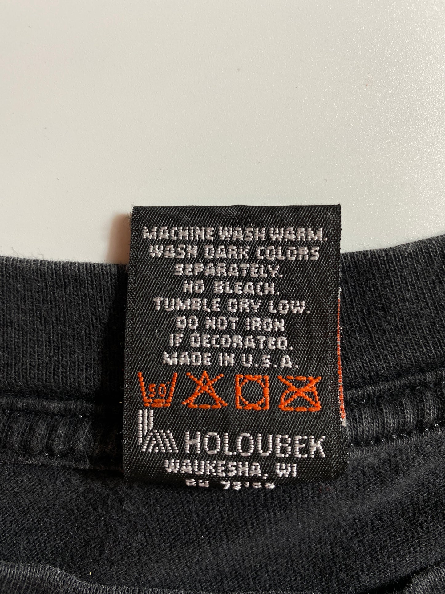 1999 HARLEY DAVIDSON Made in USA Size XL Vintage T-Shirt / K3170