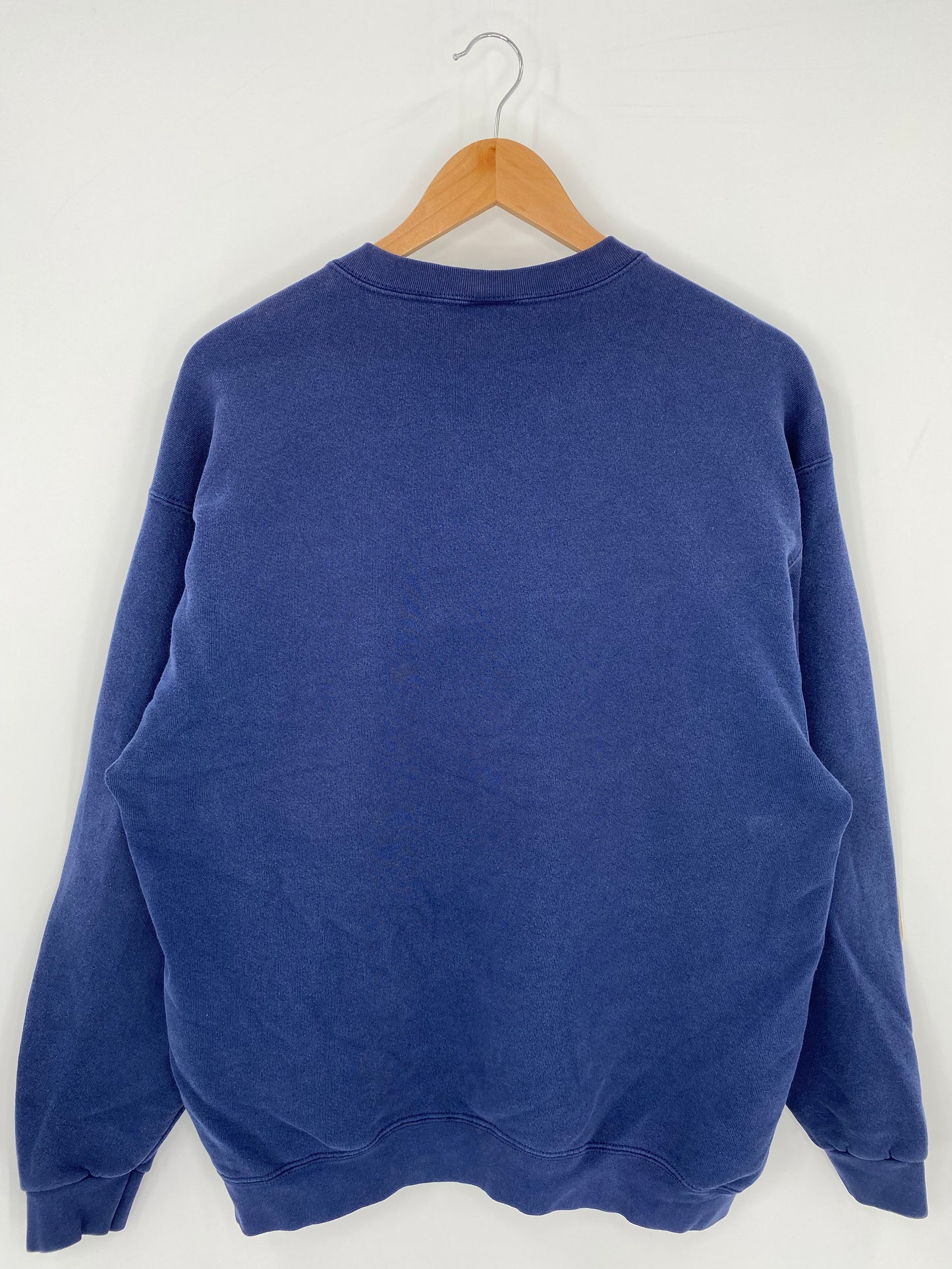 00' NIKE MINI SWOOSH Made in USA Size M Vintage Sweat-shirt / K5975