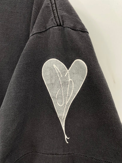 90's SMASHING PUMPKINS Size XL Vintage Music T-Shirt / K7273