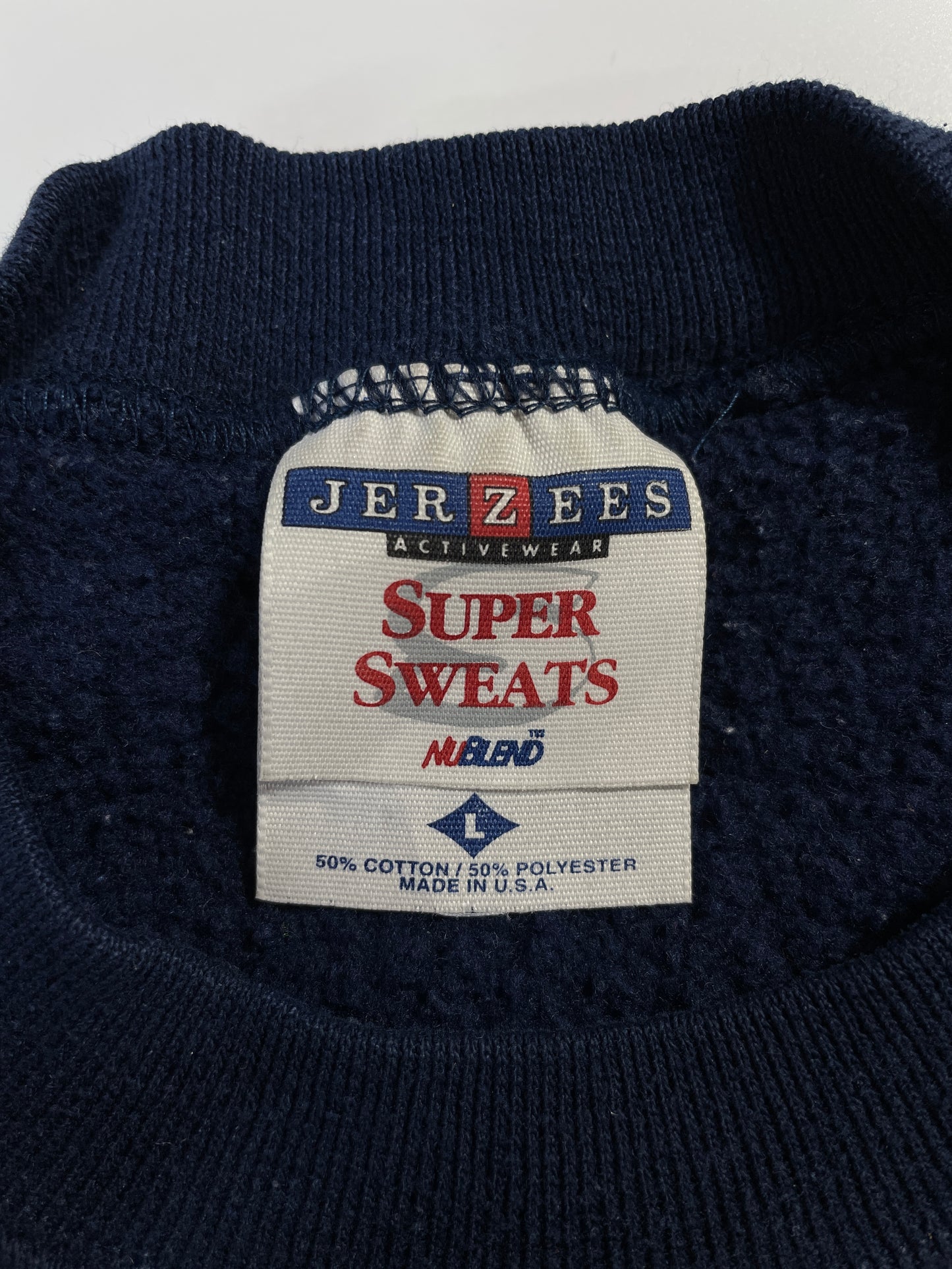 90's UNIVERSITY OF KENTUCKY Made in USA Size L Vintage College Sweat-Shirt / E6631S