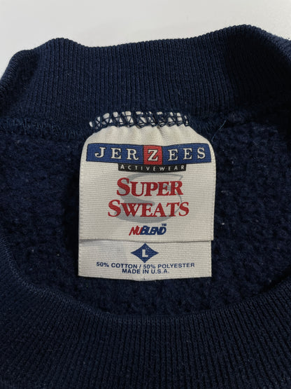 90's UNIVERSITY OF KENTUCKY Made in USA Size L Vintage College Sweat-Shirt / E6631S