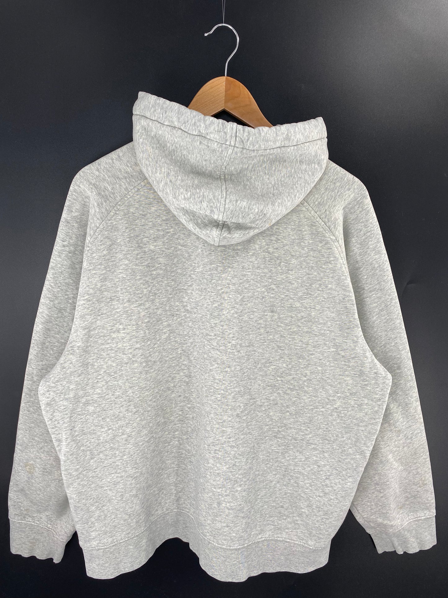 00' NIKE Size L Vintage Hoodie Sweat-shirt / K9896