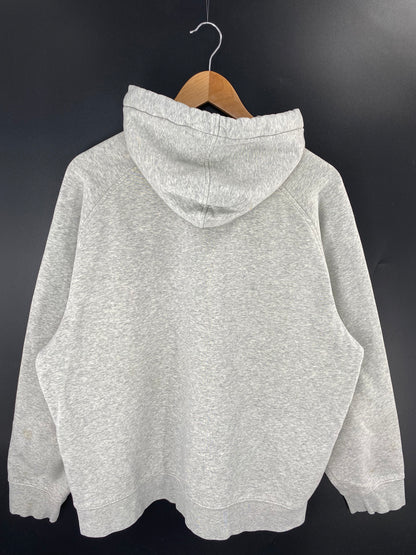 00' NIKE Size L Vintage Hoodie Sweat-shirt / K9896