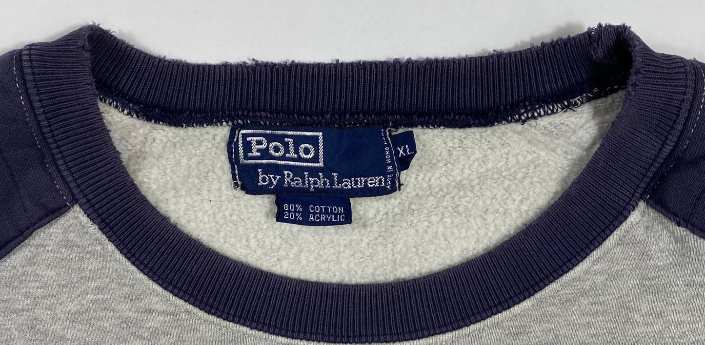 90's Polo Ralph Lauren Vintage Sweat-Shirt / 4607