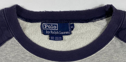90's Polo Ralph Lauren Vintage Sweat-Shirt / 4607