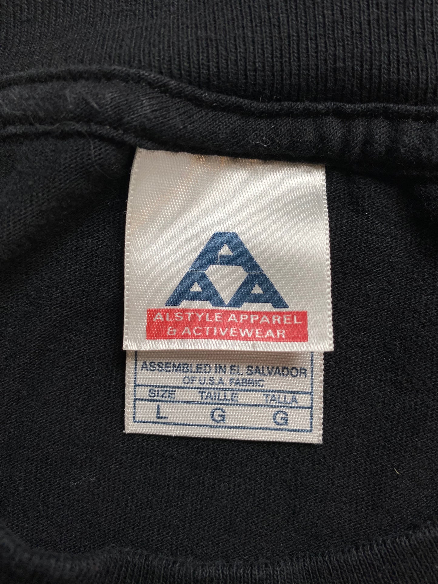 Vintage X-MEN WOLVERINE Size L T-Shirt / A2270