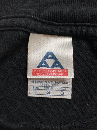 Vintage X-MEN WOLVERINE Size L T-Shirt / A2270