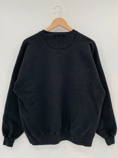 90's GUINNESS Made in USA Size XL Vintage Sweat-shirt / K7052