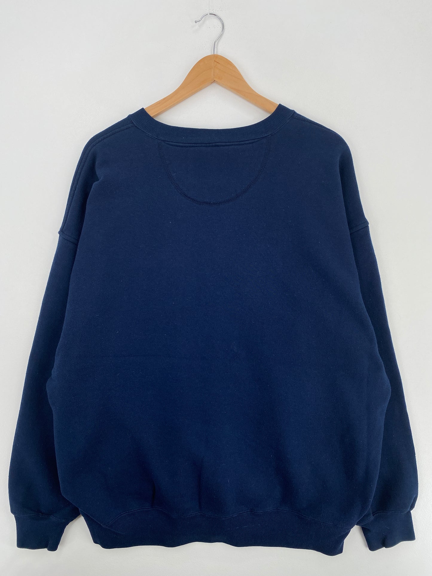 90’s UNIVERSITY OF PITTSBURGH Size XL Vintage College Sweat-shirt / A5633