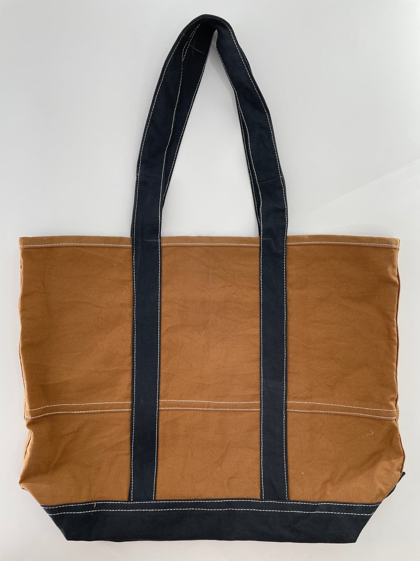 .Vintage Remake CARHARTT Duck Tote-Bag / A8774