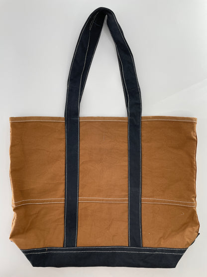 .Vintage Remake CARHARTT Duck Tote-Bag / A8774