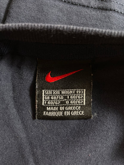 00' NIKE MINI SWOOSH Size XXL Vintage T-Shirt / K1862