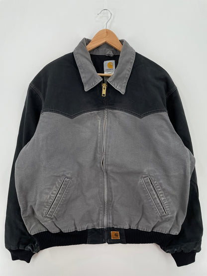 Vintage CARHARTT Size XL Duck Jacket / A8009